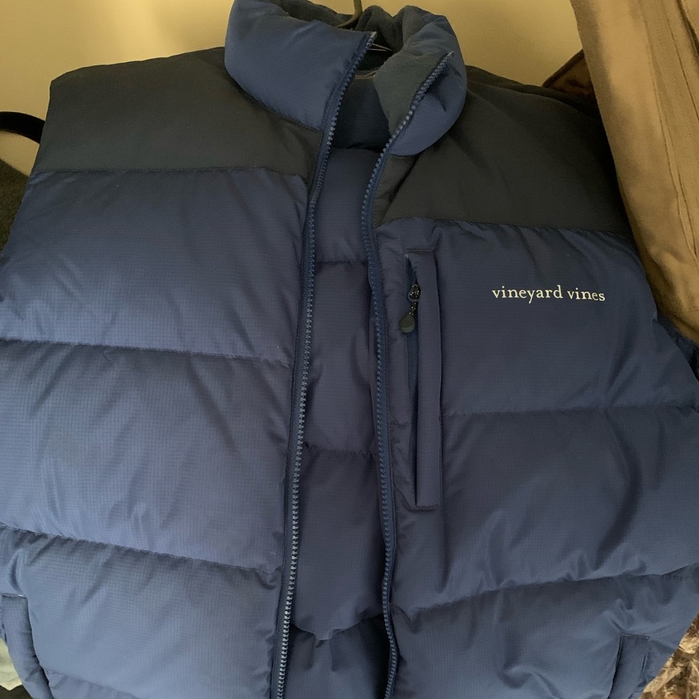 Vineyard Vines martha’s vineyard vest